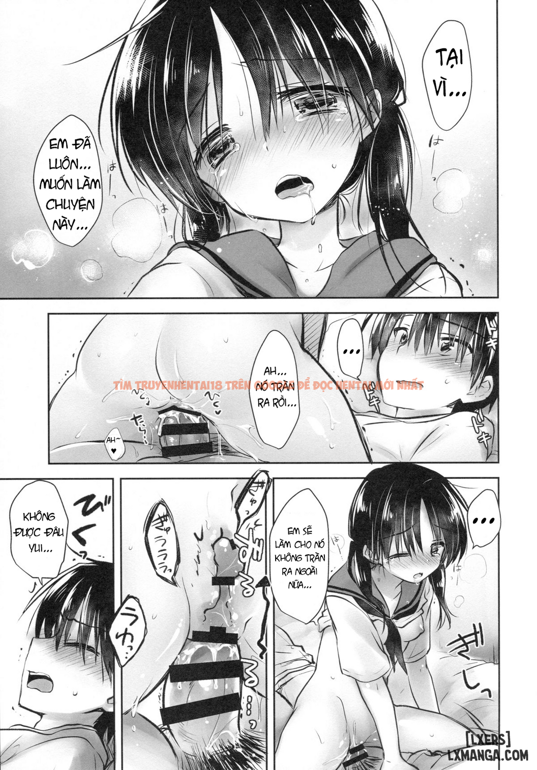 Trang truyện 28 trong truyện tranh Ohayou Sex - Chapter 1 - truyentvn.net