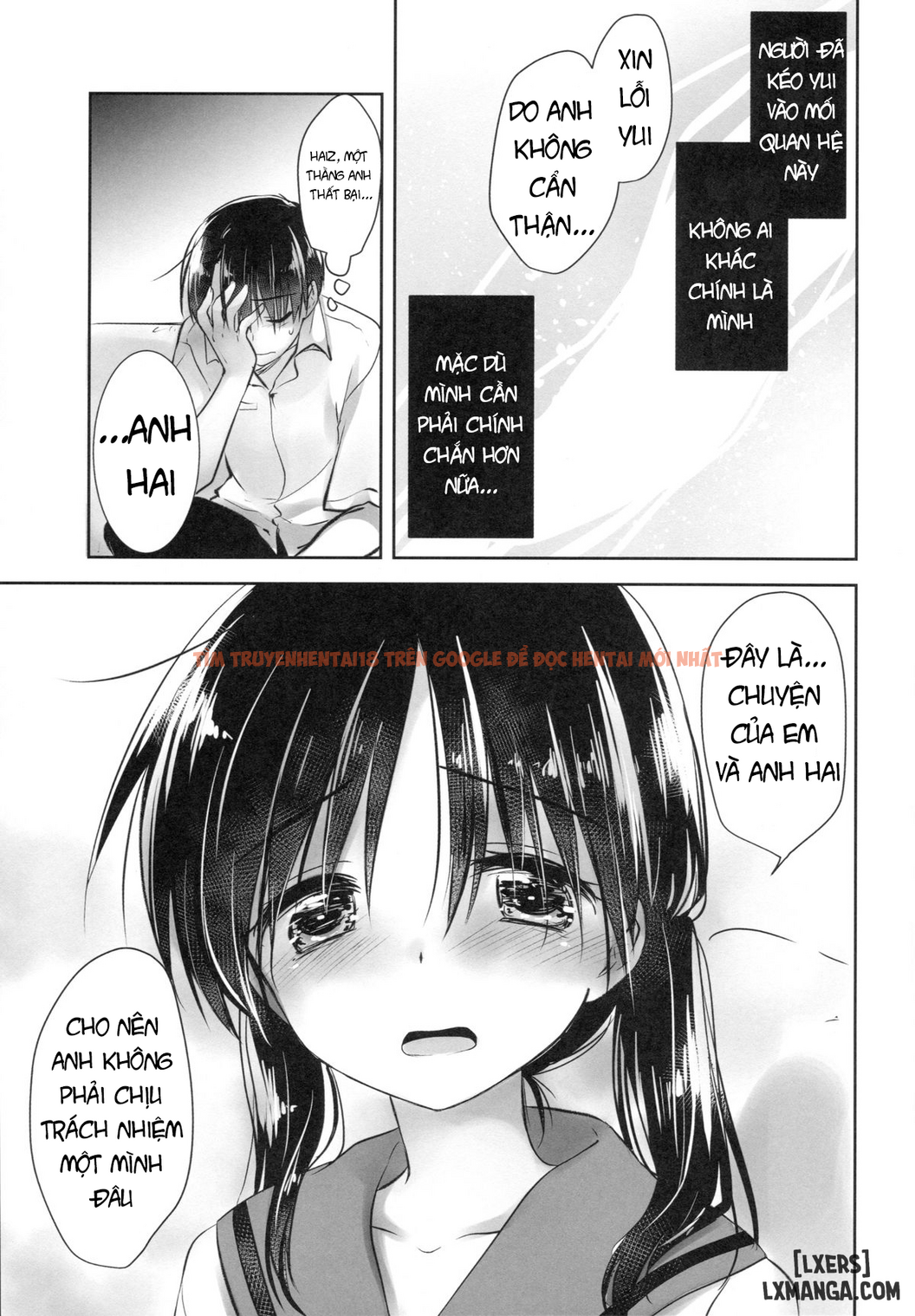 Trang truyện 34 trong truyện tranh Ohayou Sex - Chapter 1 - truyentvn.net
