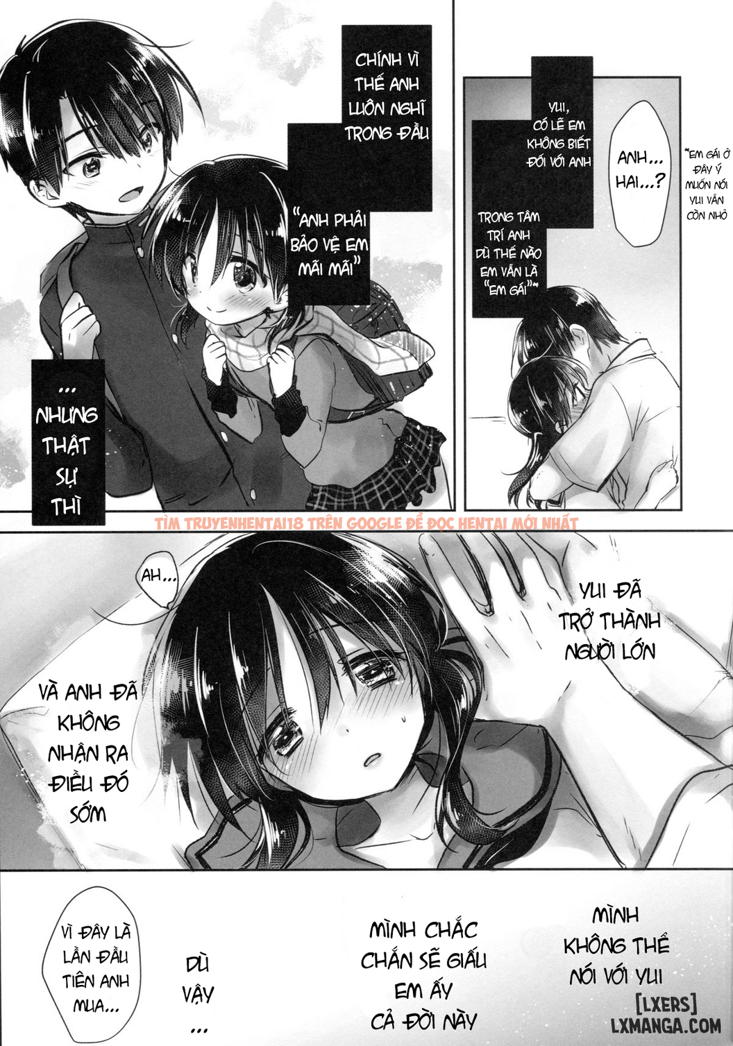 Trang truyện 36 trong truyện tranh Ohayou Sex - Chapter 1 - truyentvn.net