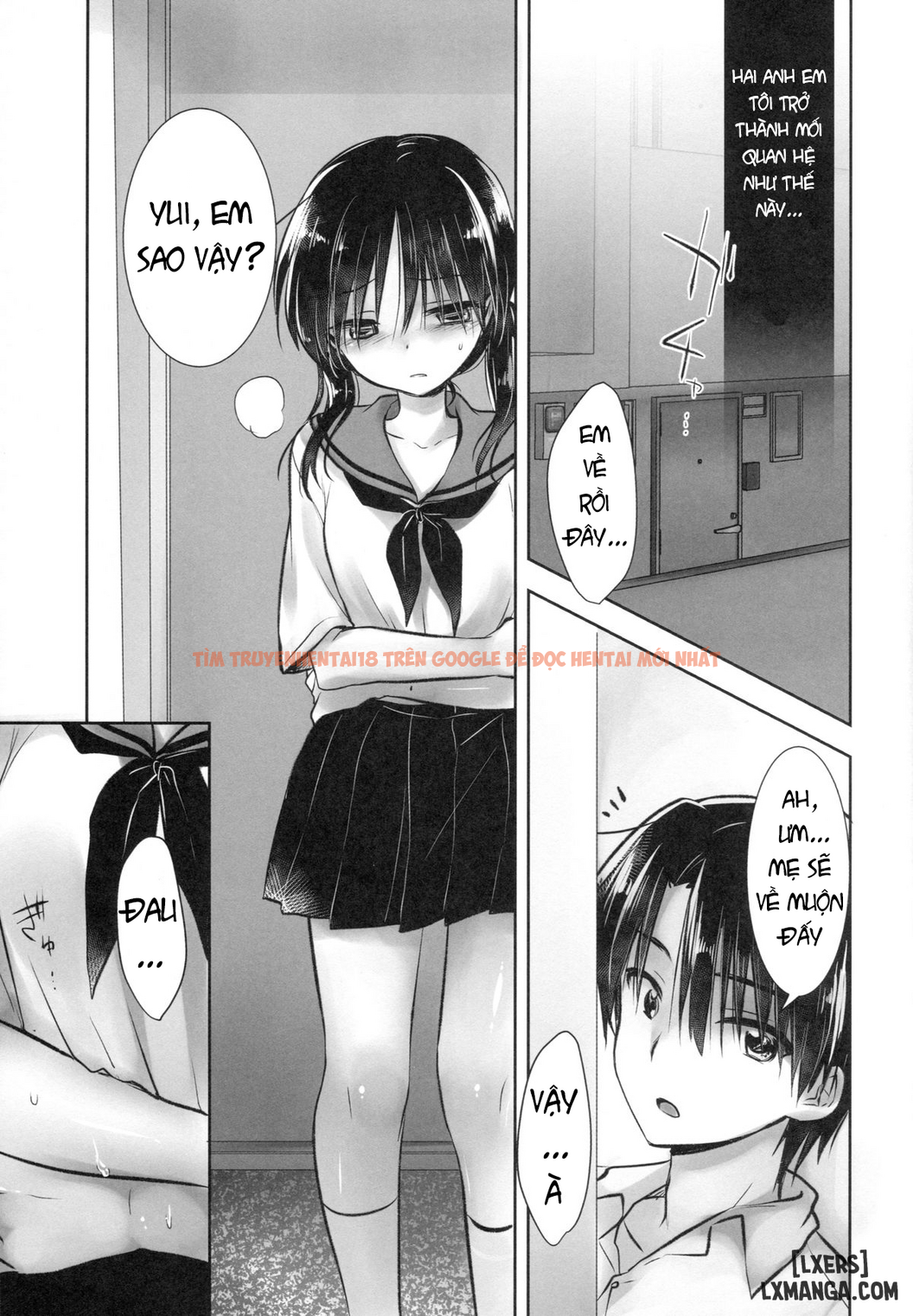 Trang truyện 6 trong truyện tranh Ohayou Sex - Chapter 1 - truyentvn.net