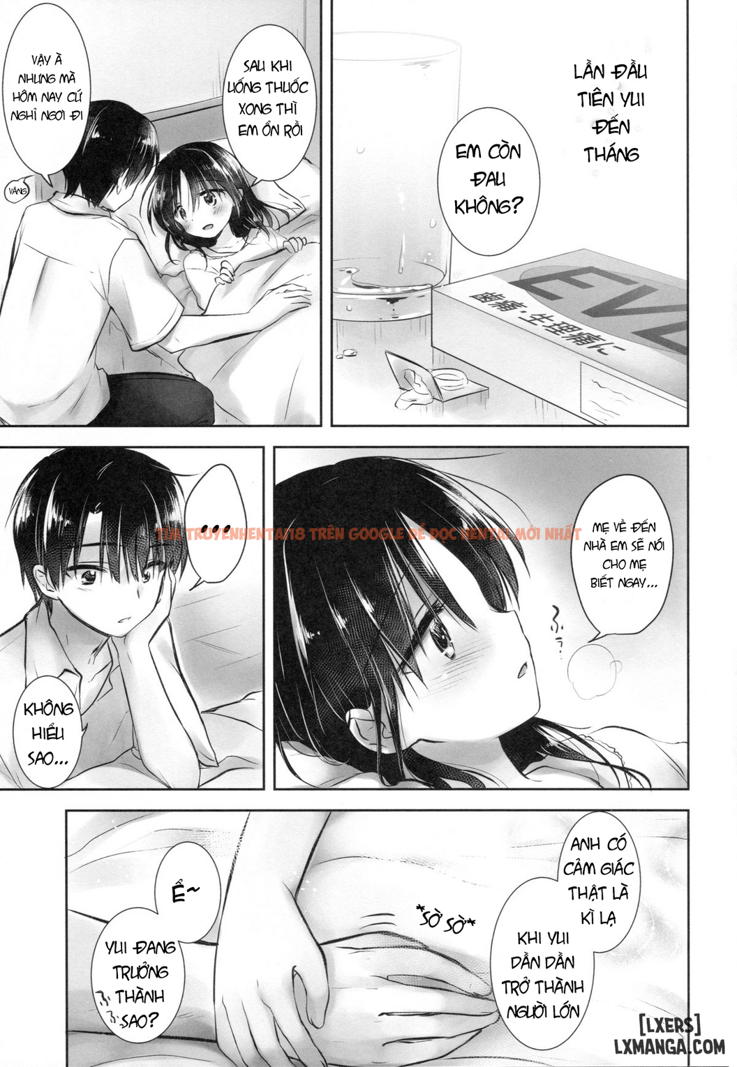 Trang truyện 8 trong truyện tranh Ohayou Sex - Chapter 1 - truyentvn.net