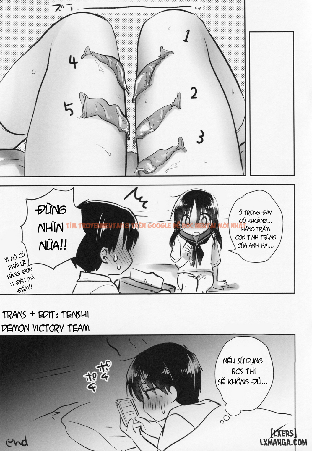 Trang truyện 11 trong truyện tranh Ohayou Sex - Chapter 2 - truyentvn.net