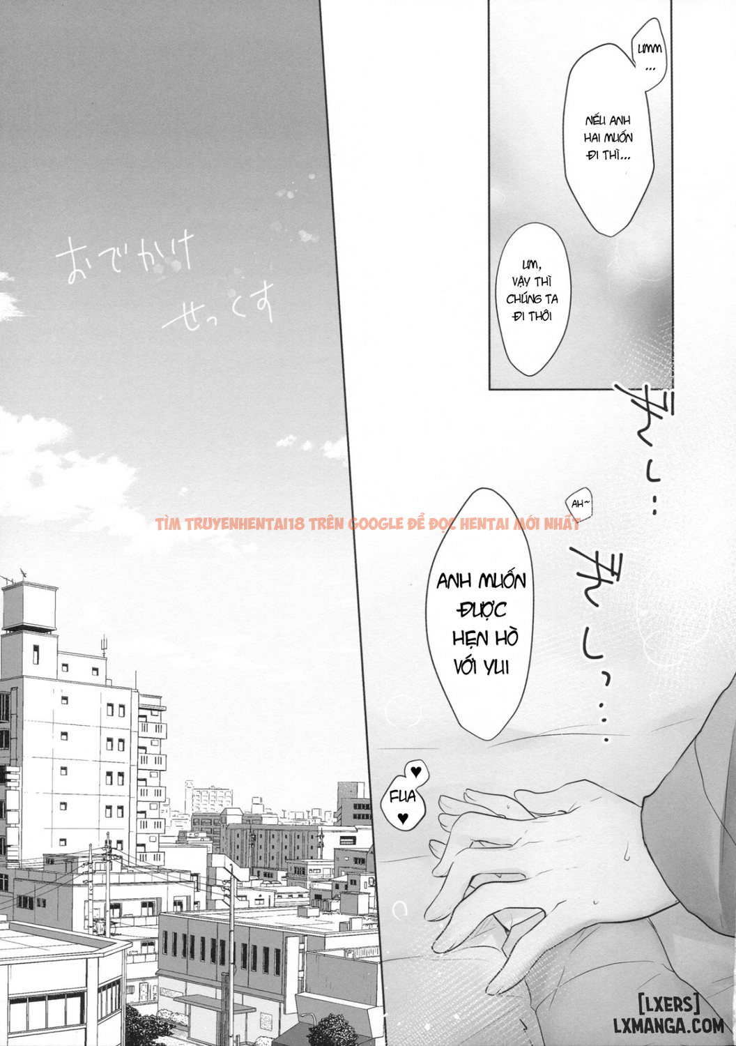 Trang truyện 10 trong truyện tranh Ohayou Sex - Chapter 3 - truyentvn.net