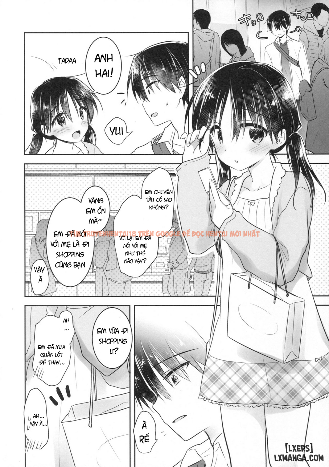 Trang truyện 11 trong truyện tranh Ohayou Sex - Chapter 3 - truyentvn.net