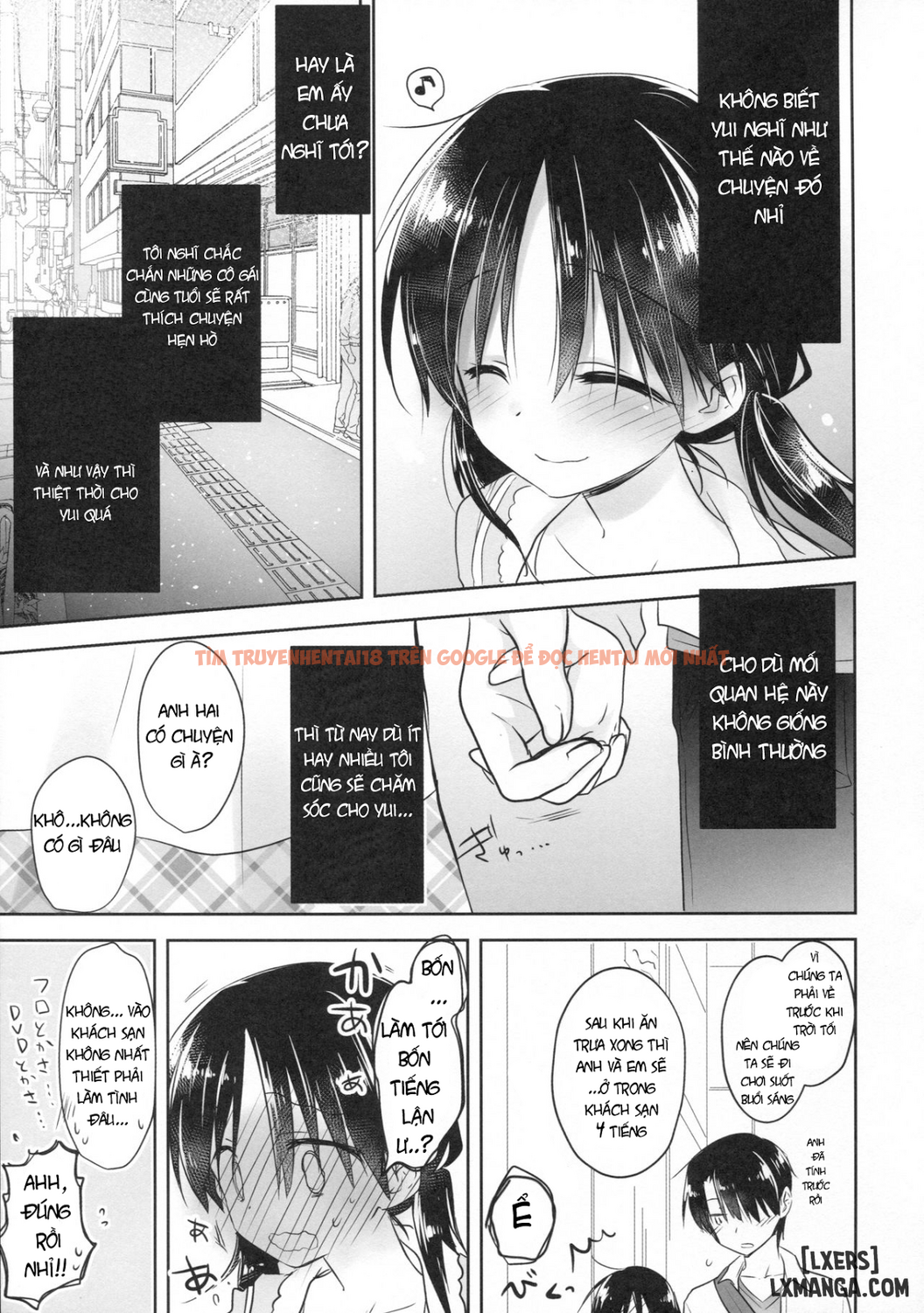 Trang truyện 14 trong truyện tranh Ohayou Sex - Chapter 3 - truyentvn.net