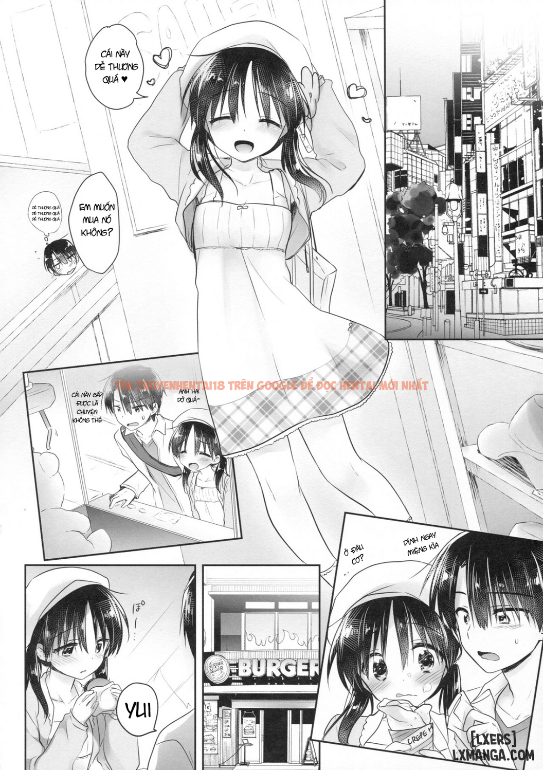 Trang truyện 15 trong truyện tranh Ohayou Sex - Chapter 3 - truyentvn.net