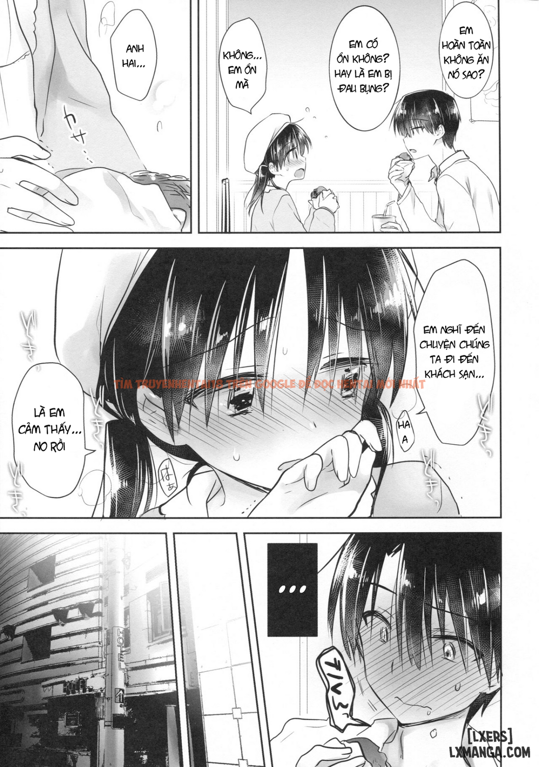 Trang truyện 16 trong truyện tranh Ohayou Sex - Chapter 3 - truyentvn.net