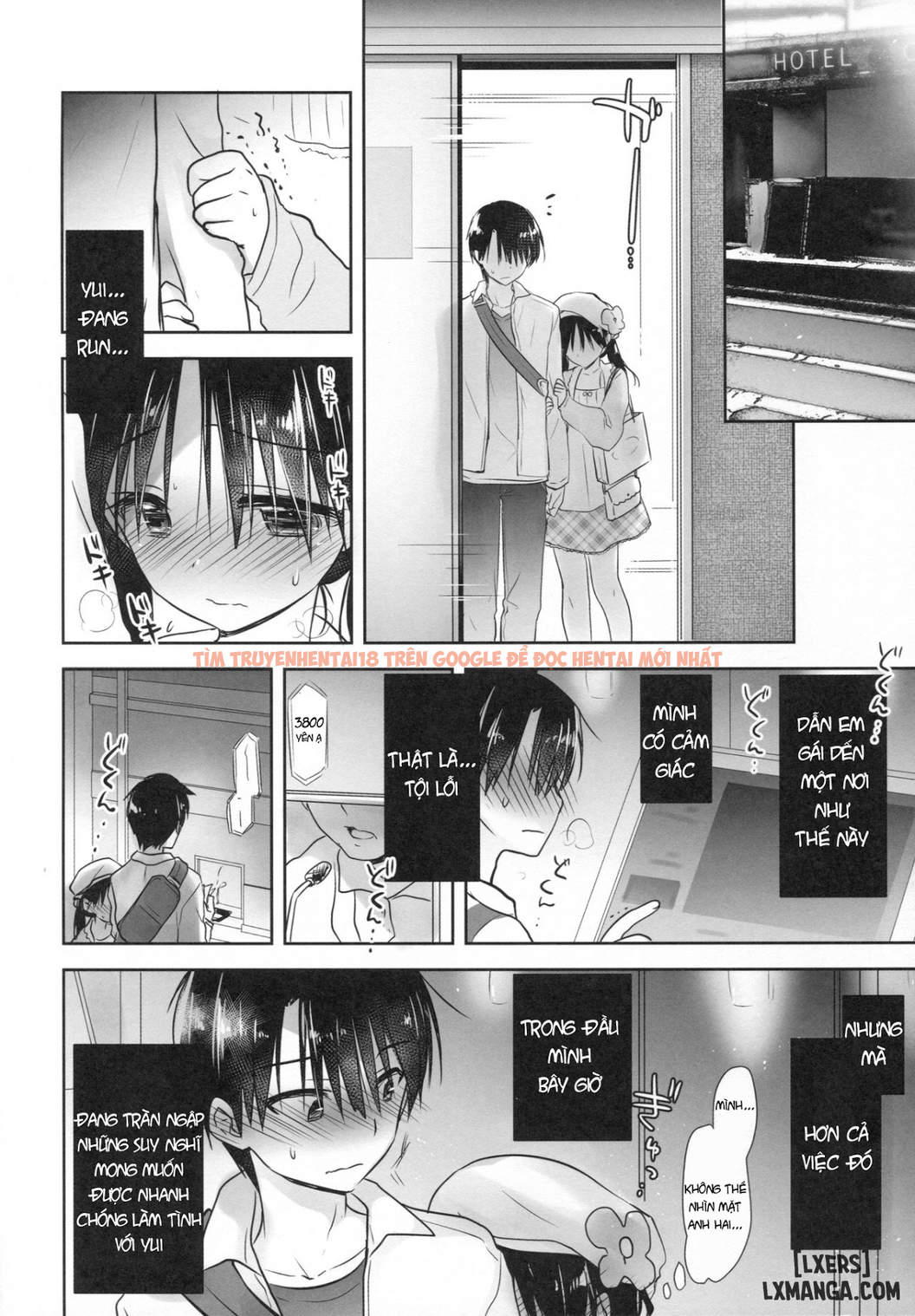 Trang truyện 17 trong truyện tranh Ohayou Sex - Chapter 3 - truyentvn.net