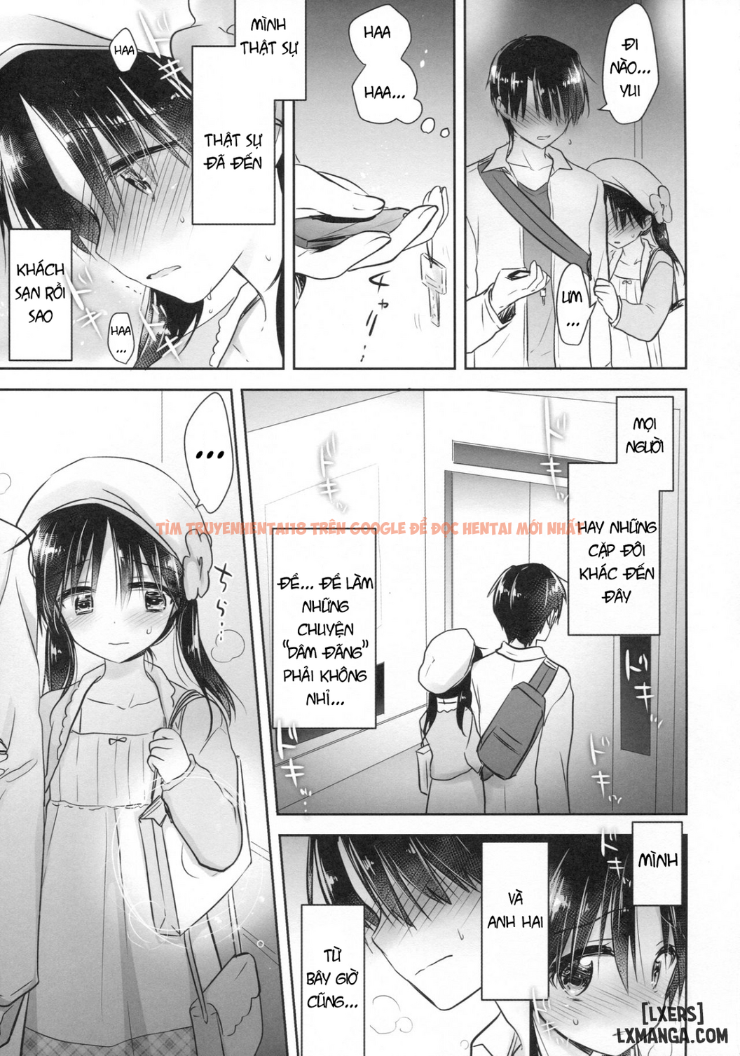 Trang truyện 18 trong truyện tranh Ohayou Sex - Chapter 3 - truyentvn.net