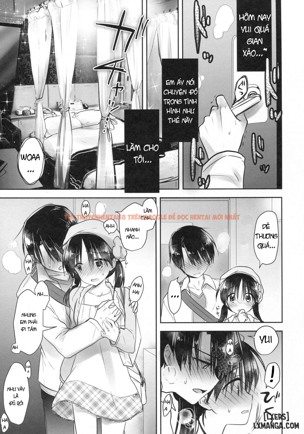 Trang truyện 20 trong truyện tranh Ohayou Sex - Chapter 3 - truyentvn.net