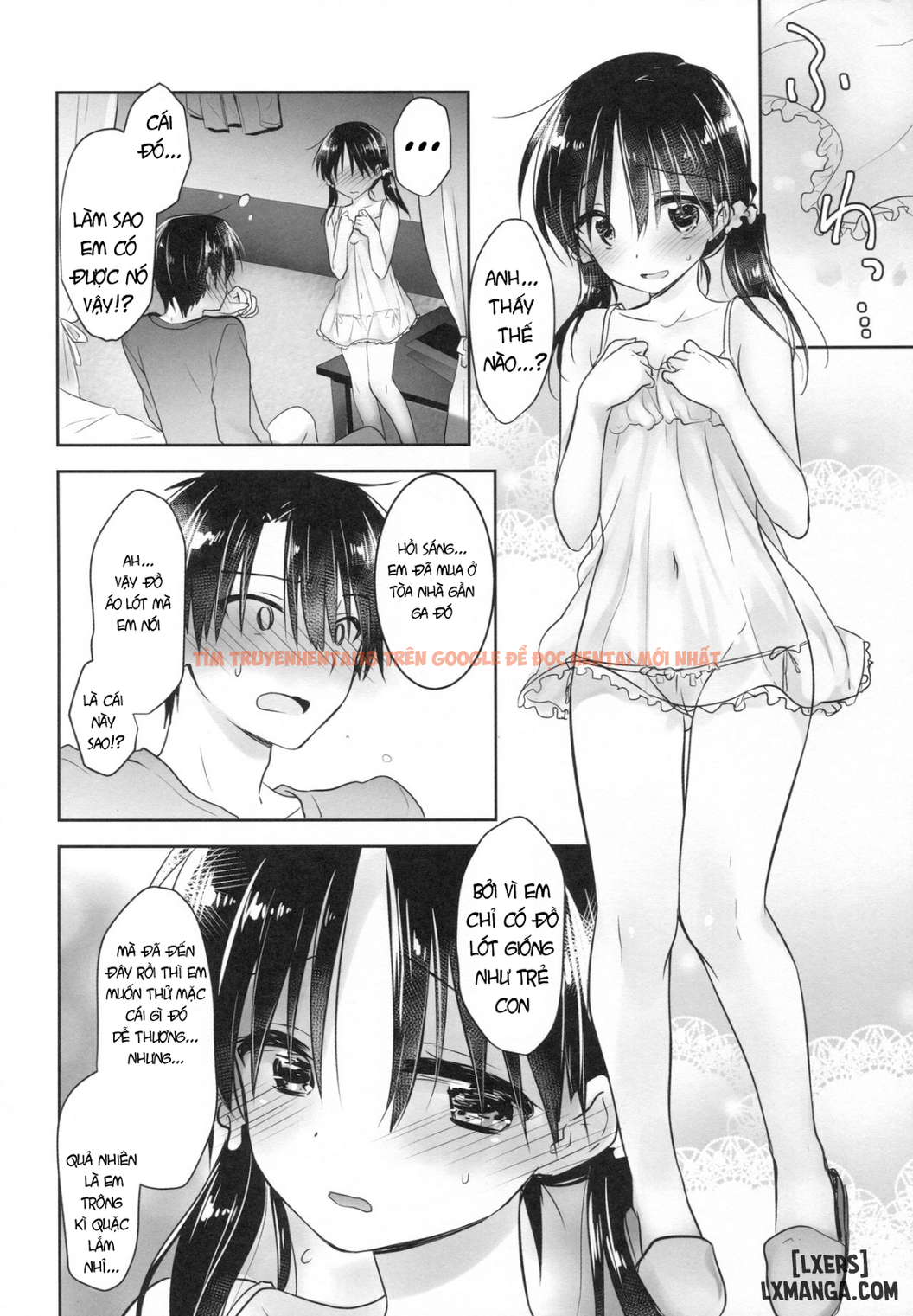 Trang truyện 25 trong truyện tranh Ohayou Sex - Chapter 3 - truyentvn.net