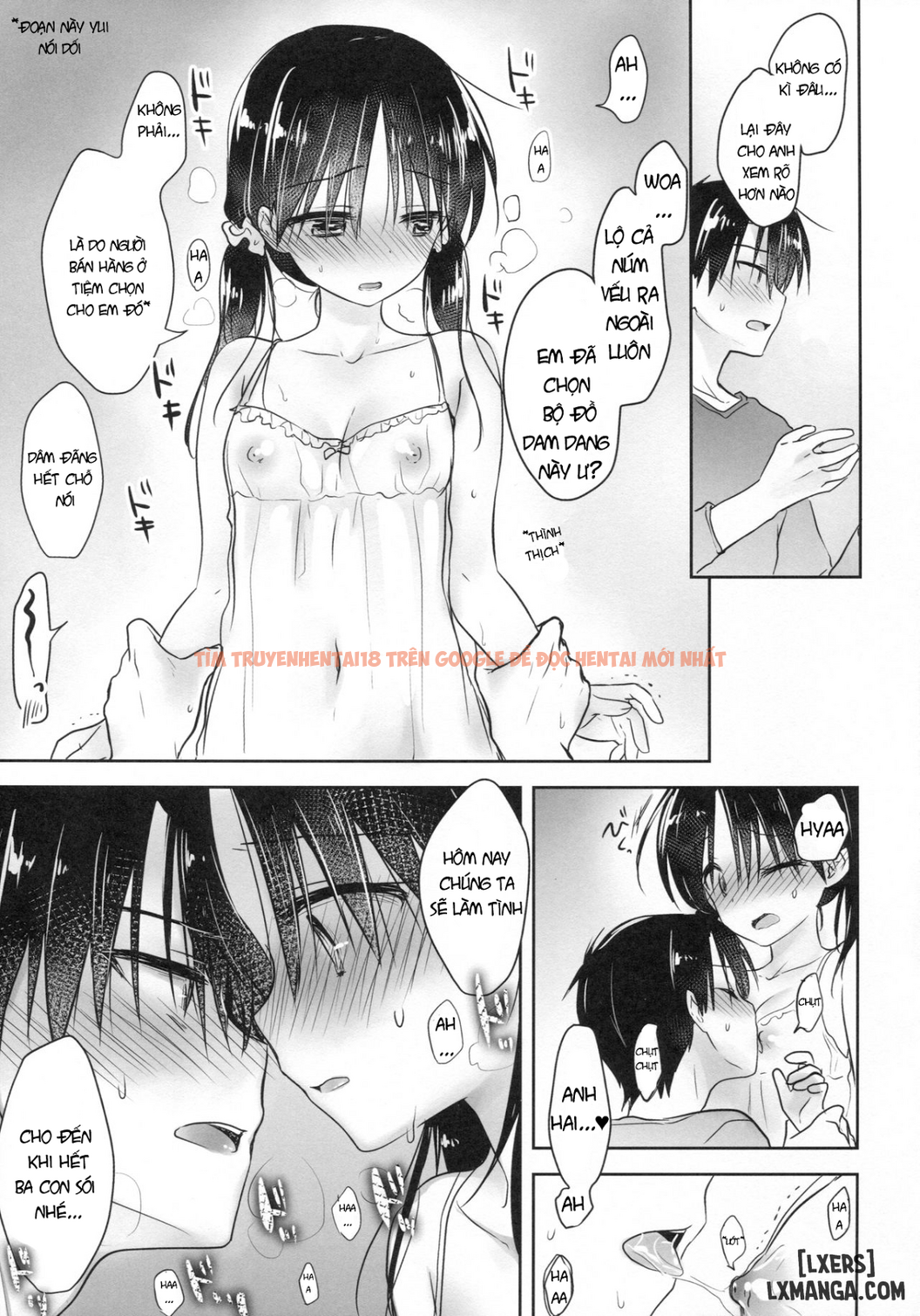 Trang truyện 26 trong truyện tranh Ohayou Sex - Chapter 3 - truyentvn.net