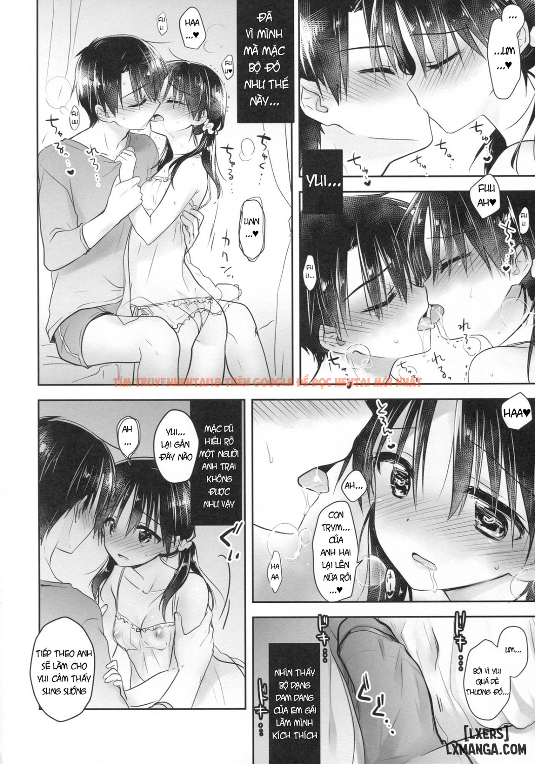 Trang truyện 27 trong truyện tranh Ohayou Sex - Chapter 3 - truyentvn.net