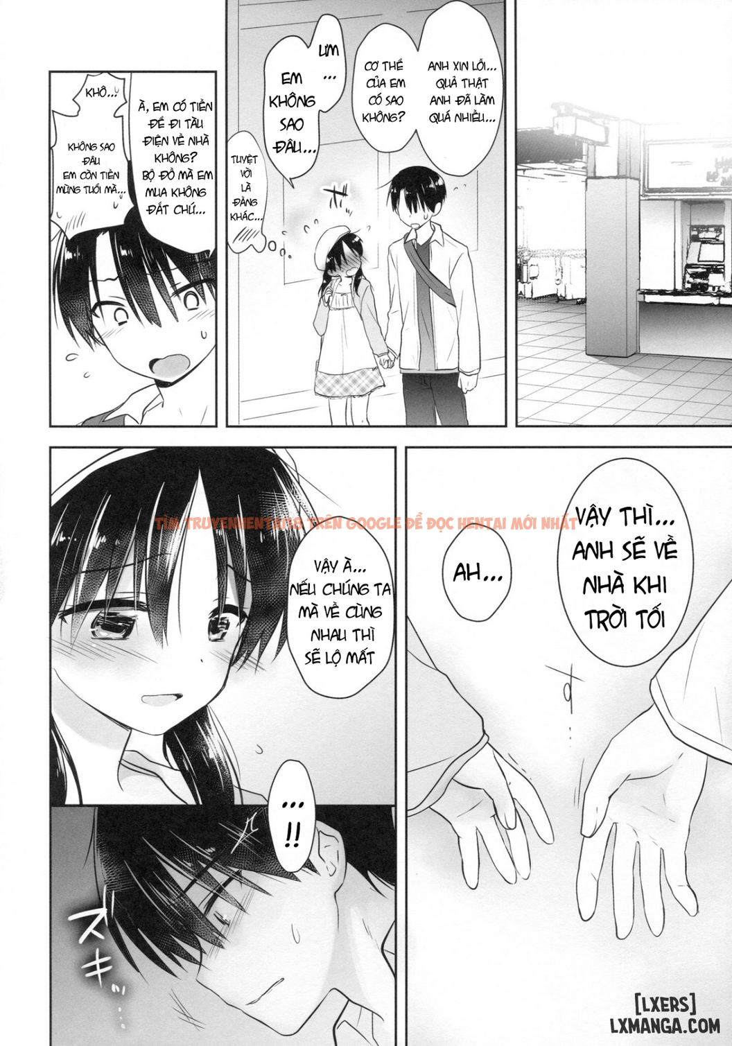 Trang truyện 43 trong truyện tranh Ohayou Sex - Chapter 3 - truyentvn.net