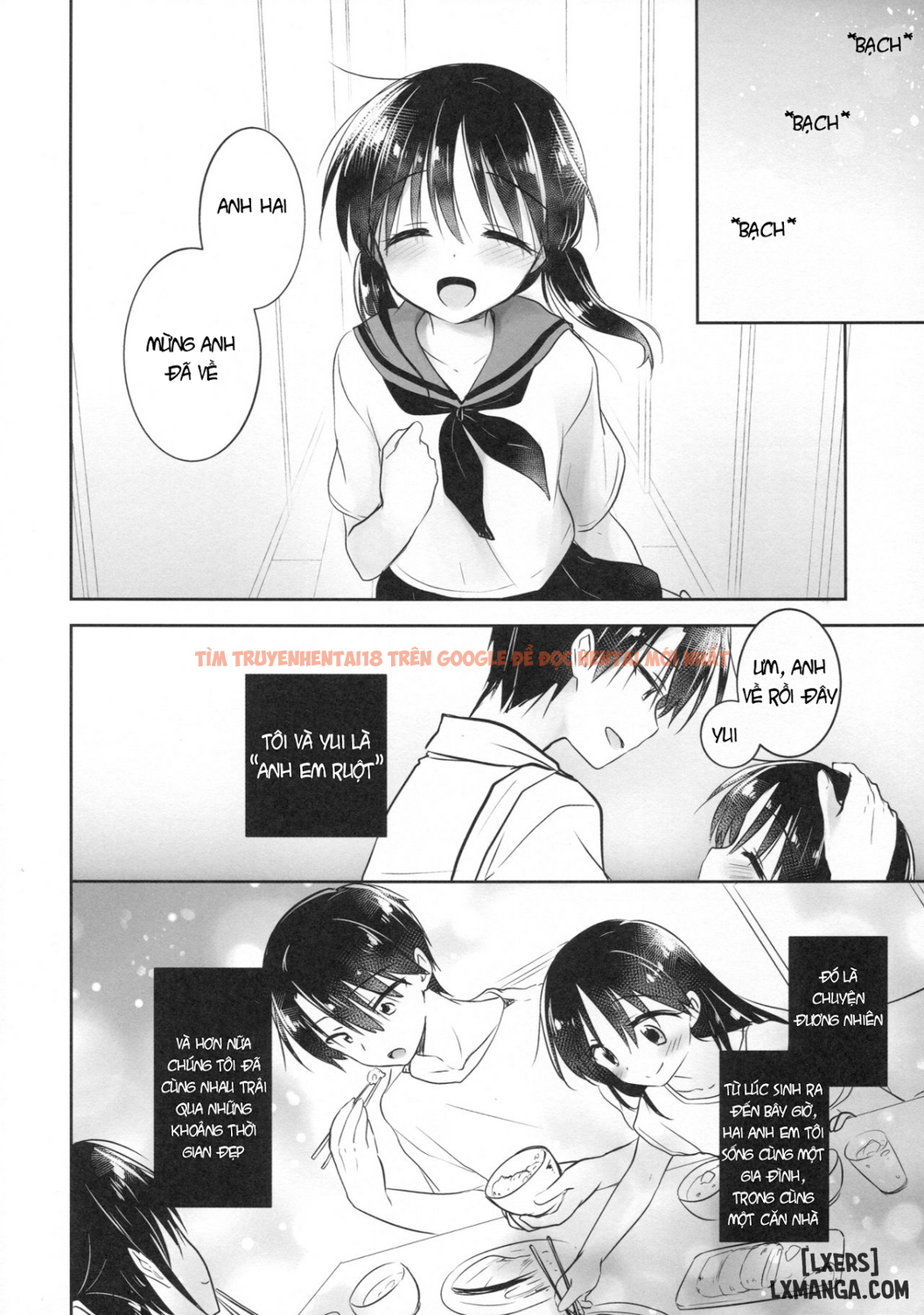 Trang truyện 5 trong truyện tranh Ohayou Sex - Chapter 3 - truyentvn.net