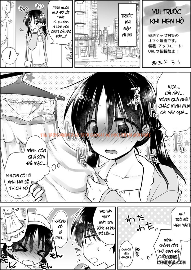 Trang truyện 50 trong truyện tranh Ohayou Sex - Chapter 3 - truyentvn.net