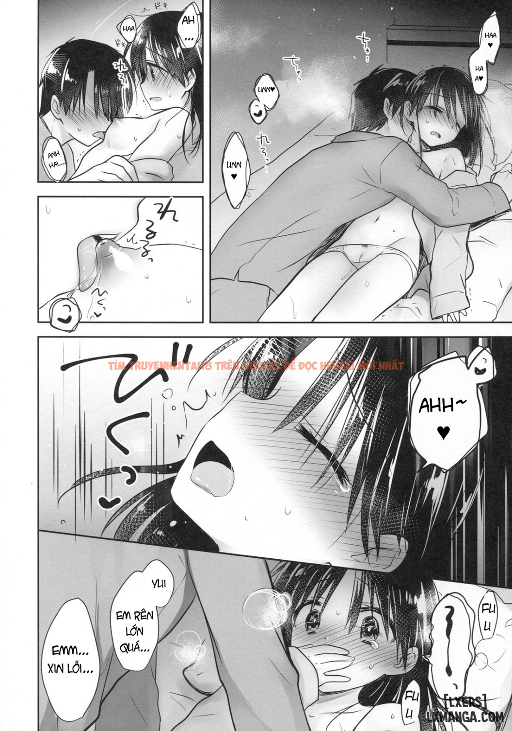 Trang truyện 7 trong truyện tranh Ohayou Sex - Chapter 3 - truyentvn.net