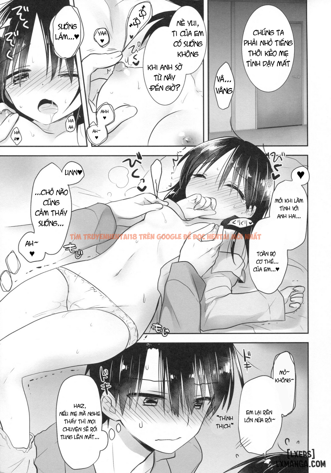 Trang truyện 8 trong truyện tranh Ohayou Sex - Chapter 3 - truyentvn.net