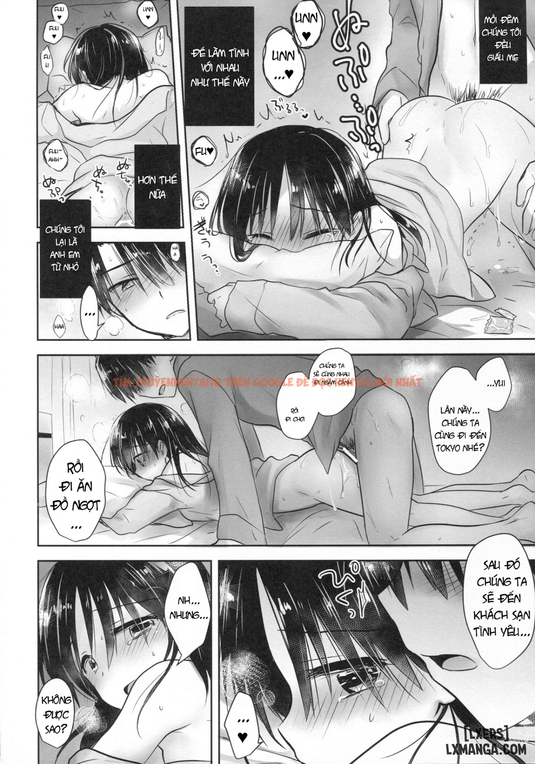Trang truyện 9 trong truyện tranh Ohayou Sex - Chapter 3 - truyentvn.net