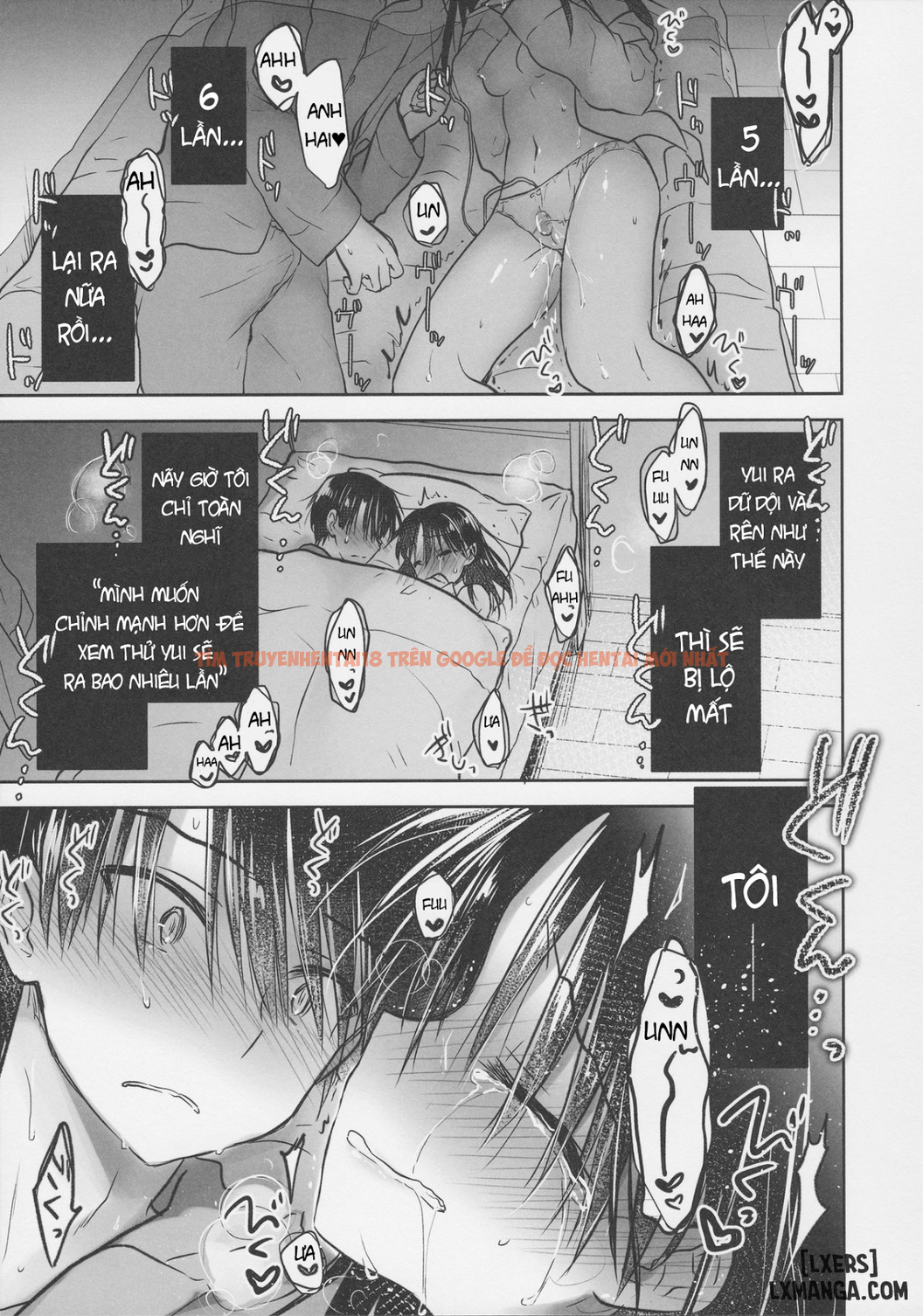 Trang truyện 14 trong truyện tranh Ohayou Sex - Chapter 4 - www.truyentvn.net