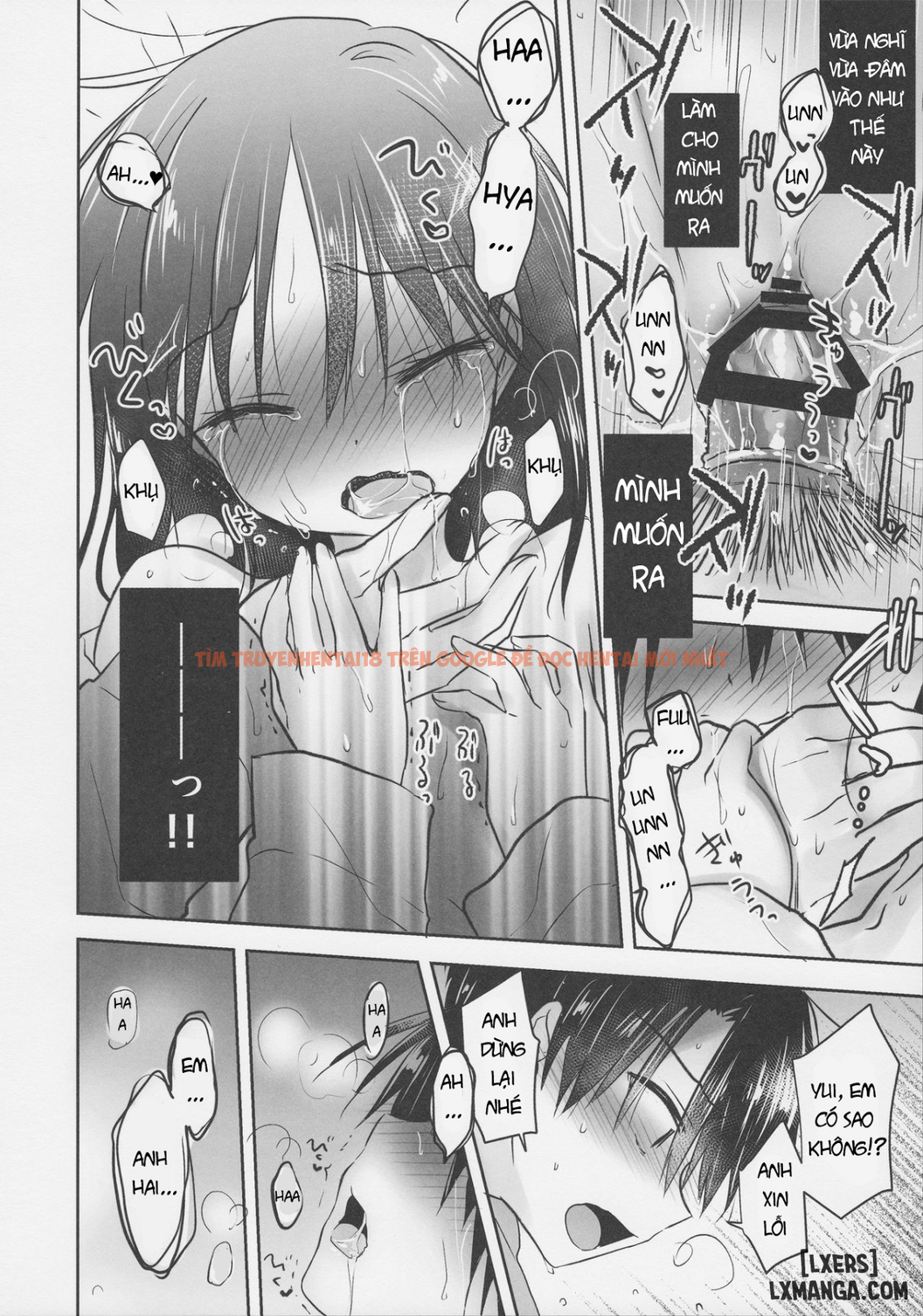 Trang truyện 21 trong truyện tranh Ohayou Sex - Chapter 4 - www.truyentvn.net