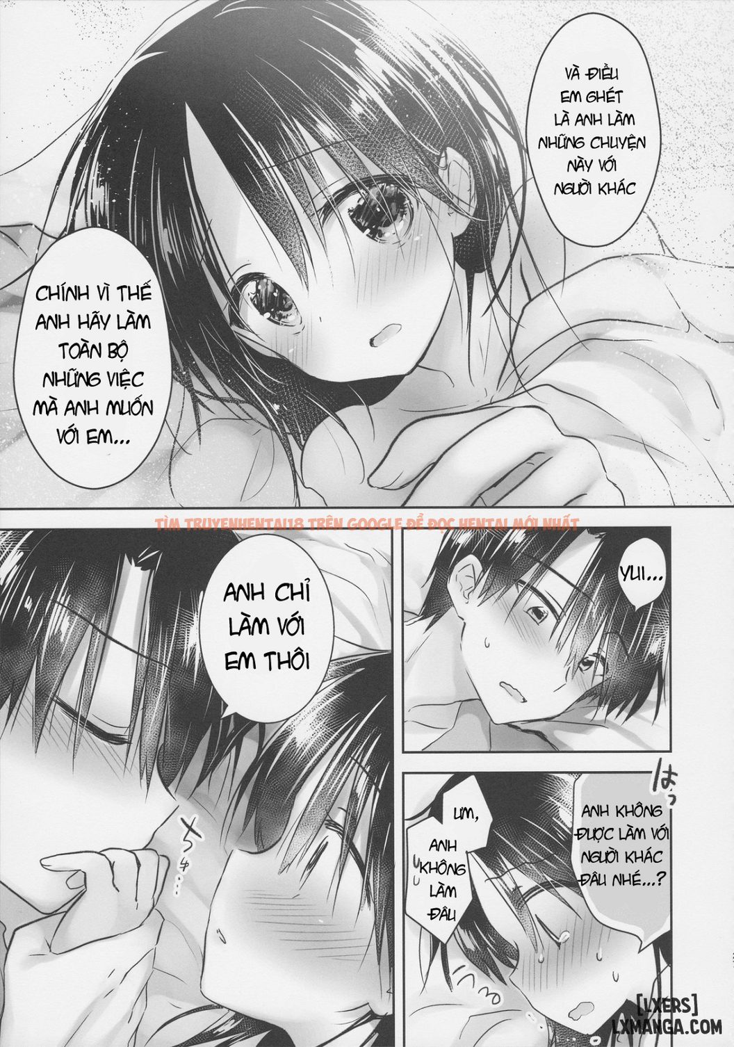 Trang truyện 28 trong truyện tranh Ohayou Sex - Chapter 4 - www.truyentvn.net