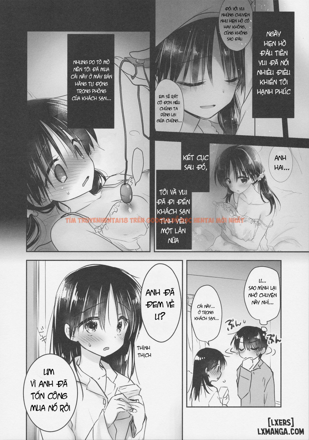 Trang truyện 5 trong truyện tranh Ohayou Sex - Chapter 4 - www.truyentvn.net