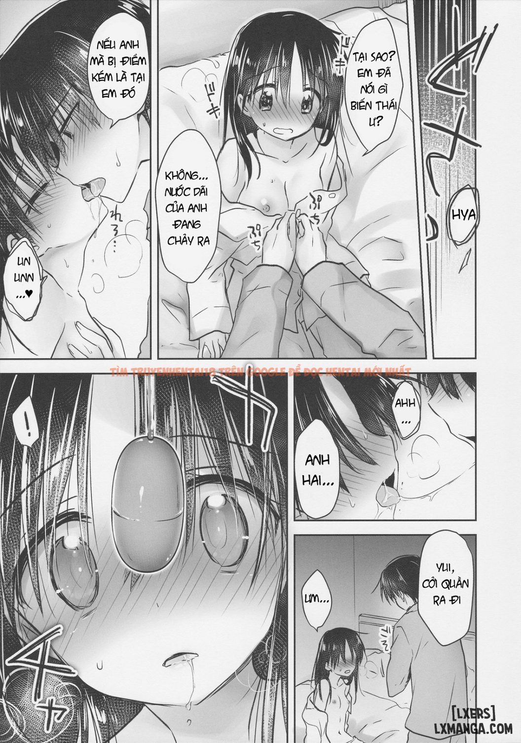 Trang truyện 8 trong truyện tranh Ohayou Sex - Chapter 4 - www.truyentvn.net