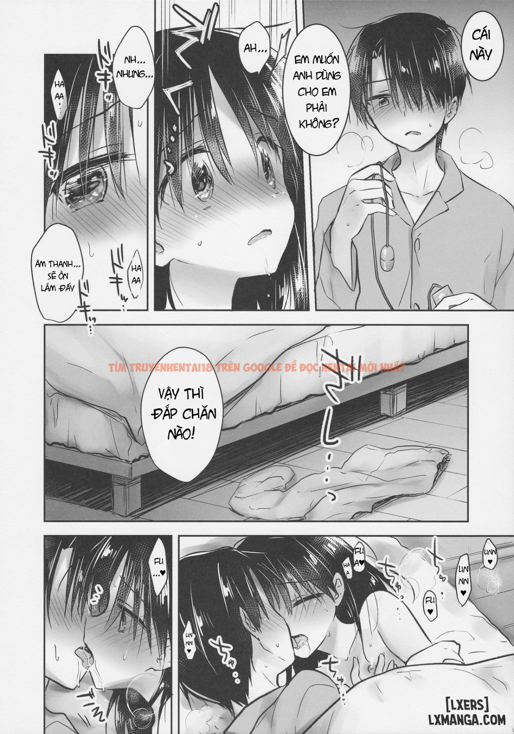 Trang truyện 9 trong truyện tranh Ohayou Sex - Chapter 4 - www.truyentvn.net