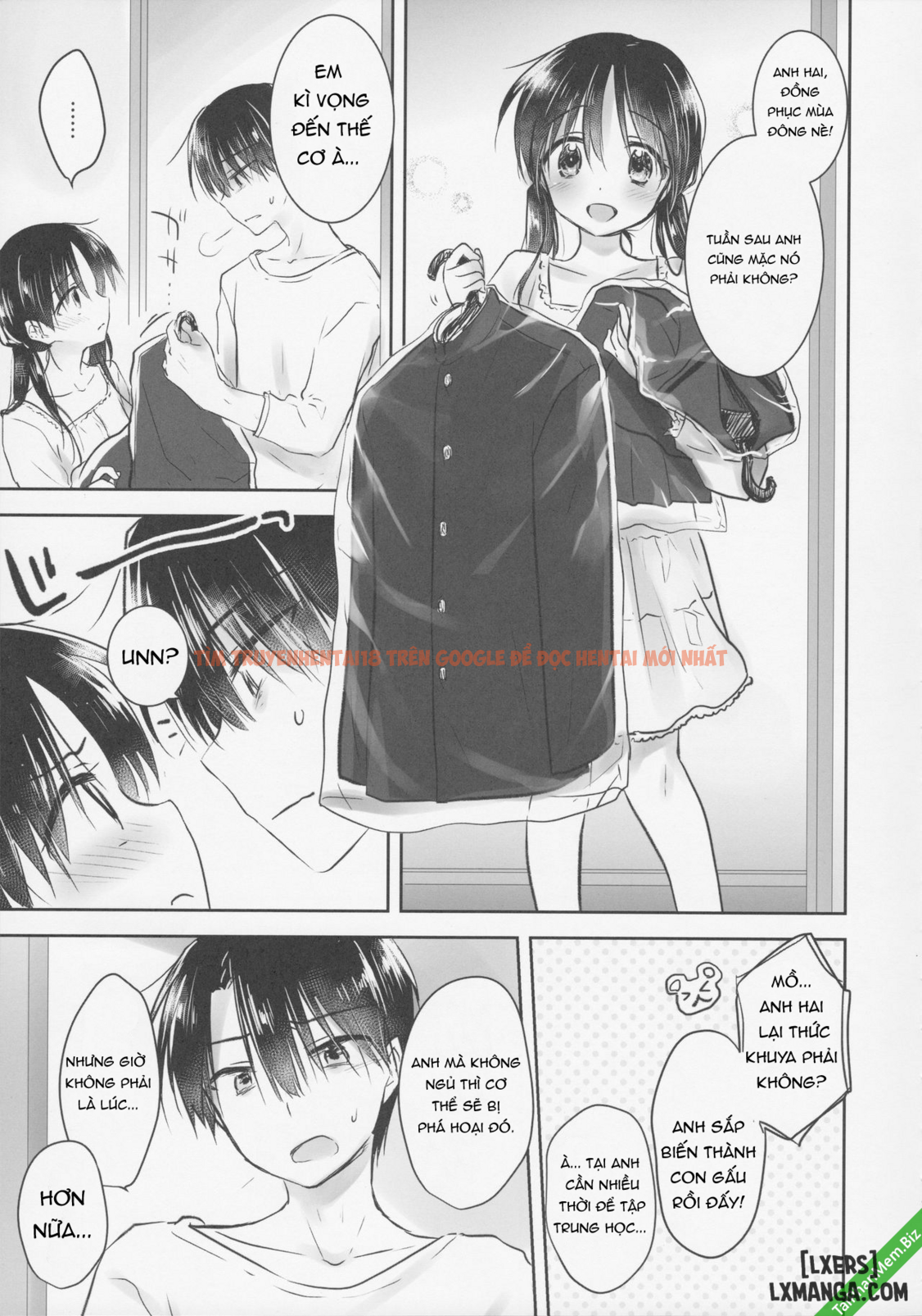 Trang truyện 10 trong truyện tranh Ohayou Sex - Chapter 5 END - www.truyentvn.net