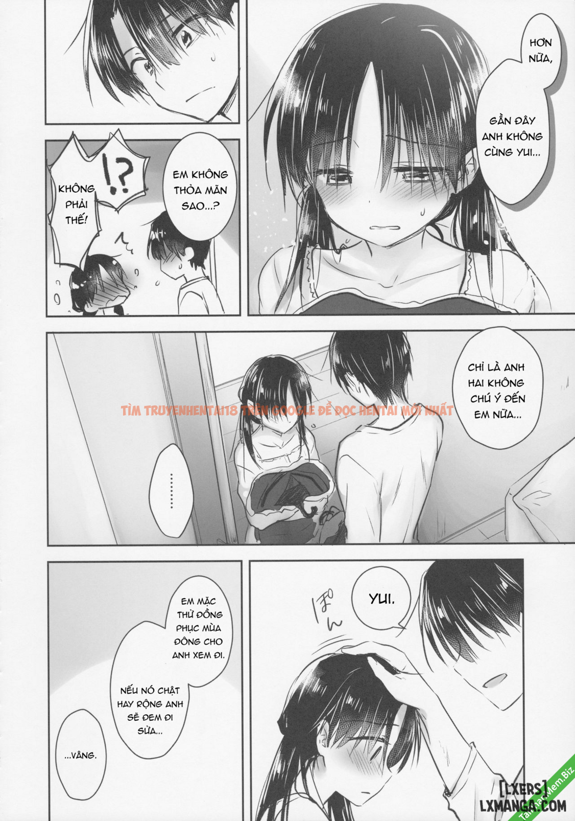 Trang truyện 11 trong truyện tranh Ohayou Sex - Chapter 5 END - www.truyentvn.net