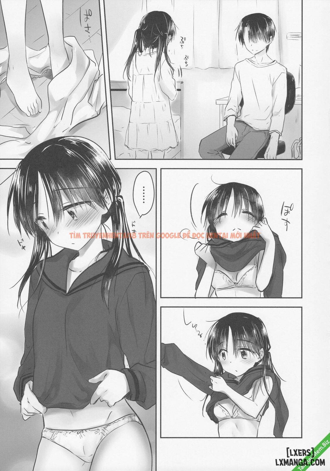 Trang truyện 12 trong truyện tranh Ohayou Sex - Chapter 5 END - www.truyentvn.net