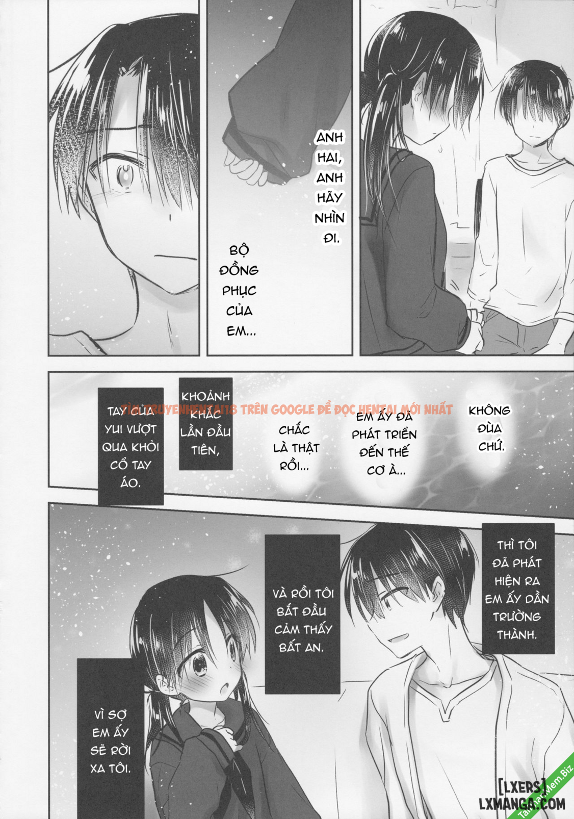 Trang truyện 13 trong truyện tranh Ohayou Sex - Chapter 5 END - www.truyentvn.net