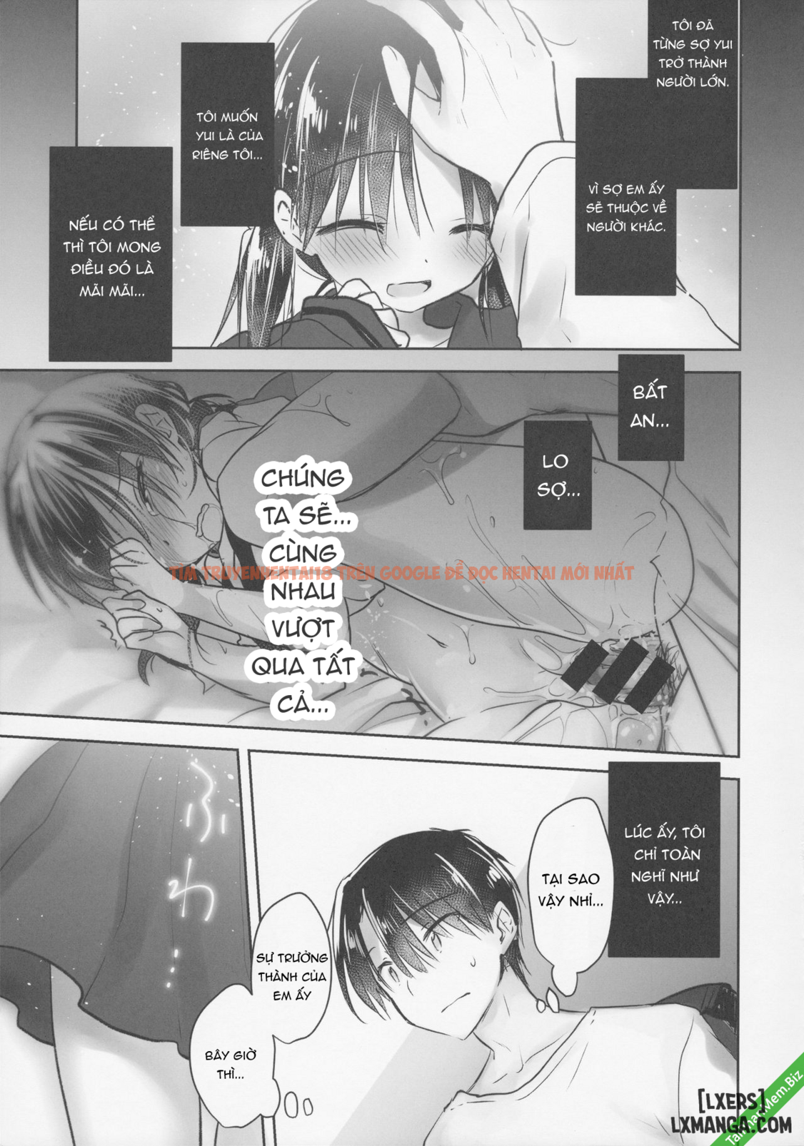 Trang truyện 14 trong truyện tranh Ohayou Sex - Chapter 5 END - www.truyentvn.net