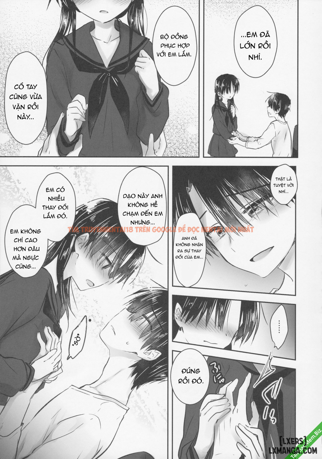 Trang truyện 16 trong truyện tranh Ohayou Sex - Chapter 5 END - www.truyentvn.net