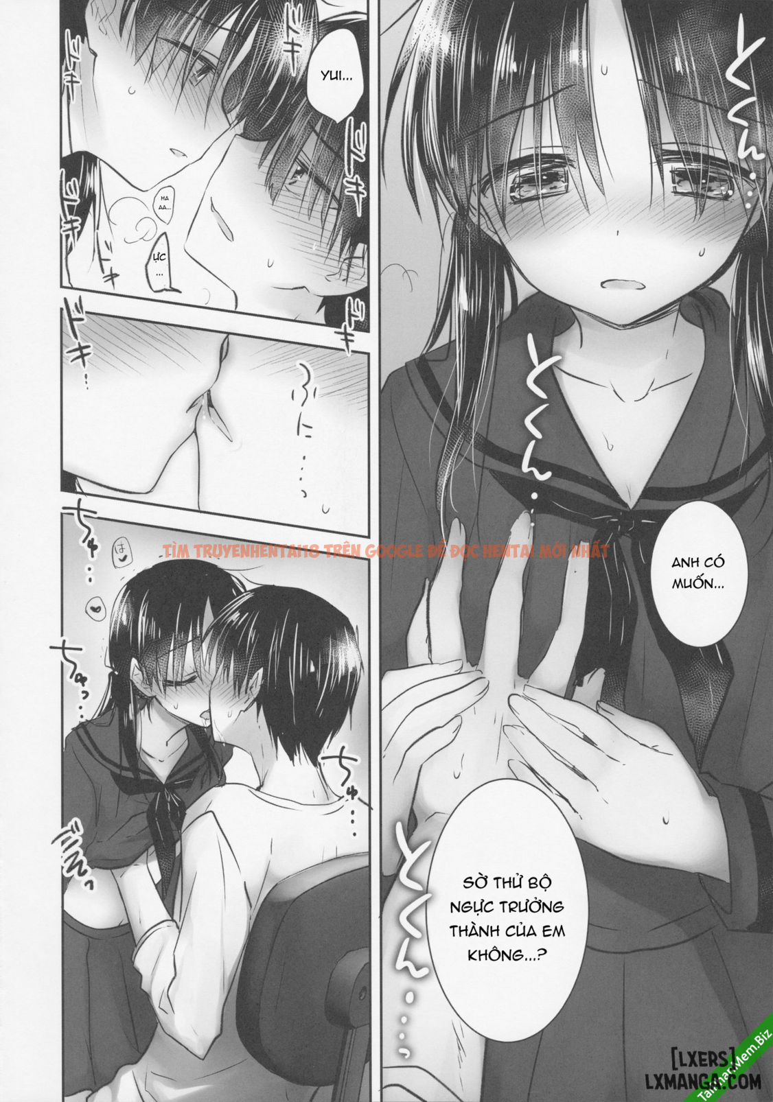 Trang truyện 17 trong truyện tranh Ohayou Sex - Chapter 5 END - www.truyentvn.net