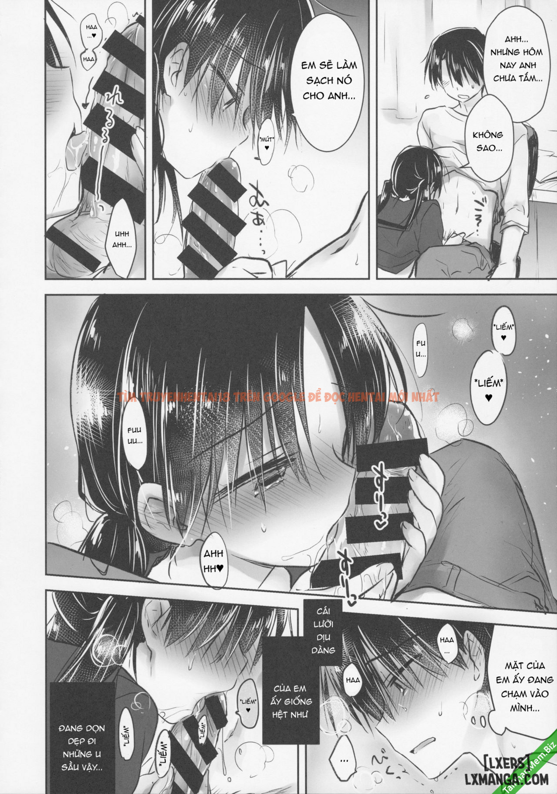 Trang truyện 21 trong truyện tranh Ohayou Sex - Chapter 5 END - www.truyentvn.net