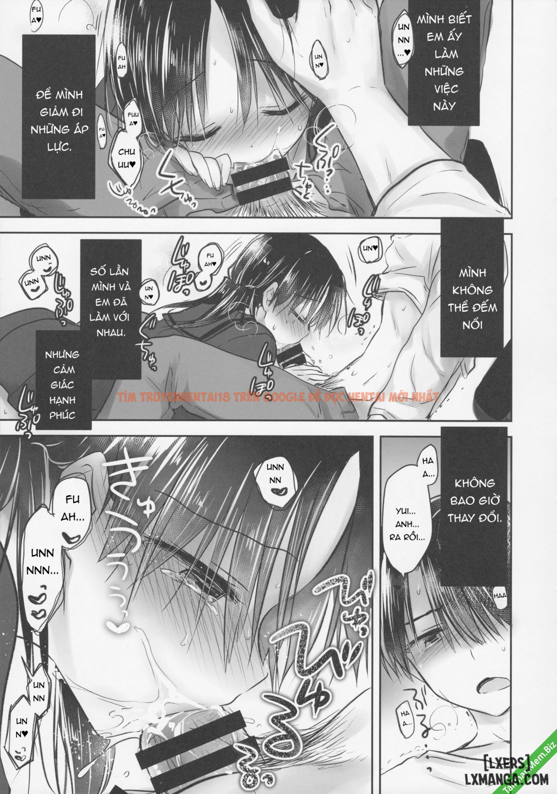 Trang truyện 22 trong truyện tranh Ohayou Sex - Chapter 5 END - www.truyentvn.net