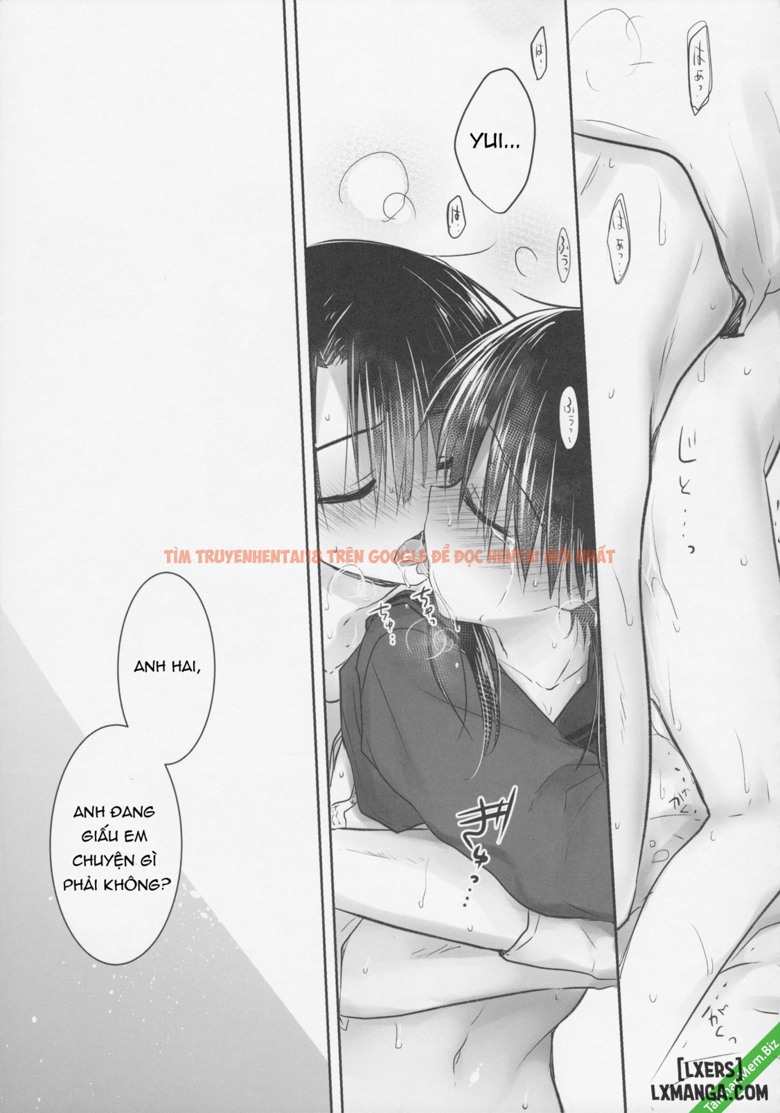 Trang truyện 34 trong truyện tranh Ohayou Sex - Chapter 5 END - www.truyentvn.net