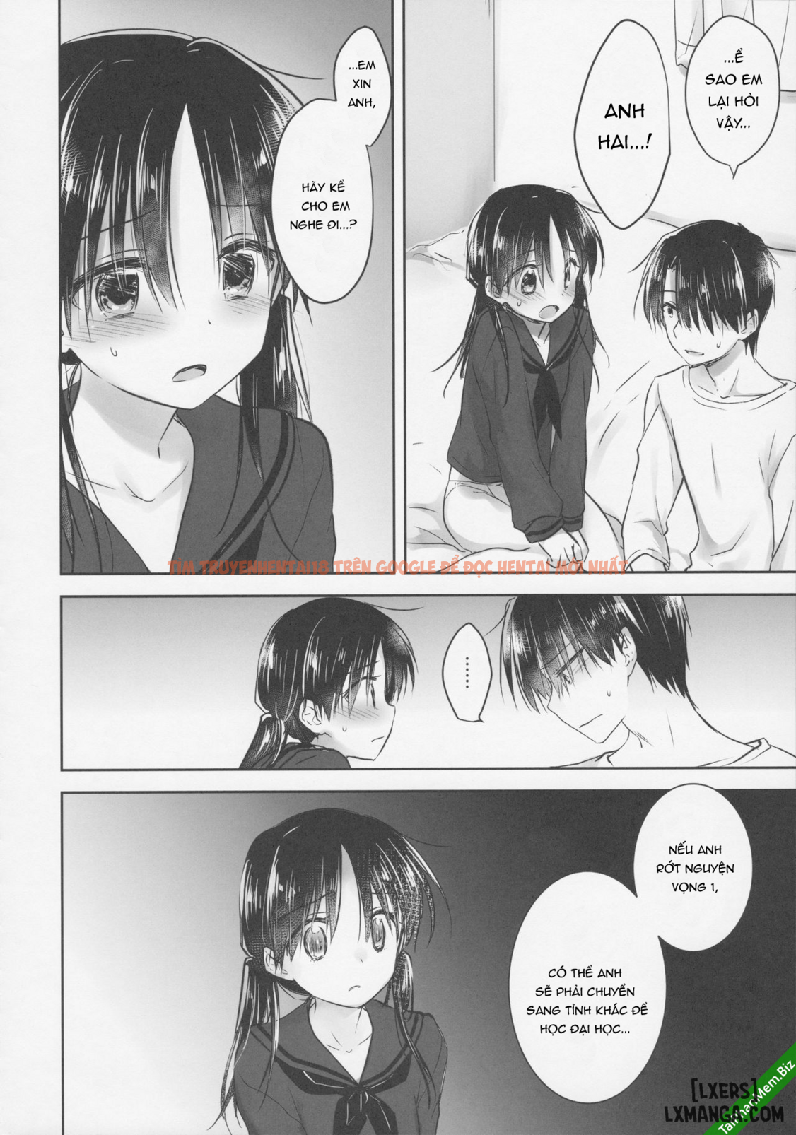 Trang truyện 35 trong truyện tranh Ohayou Sex - Chapter 5 END - www.truyentvn.net