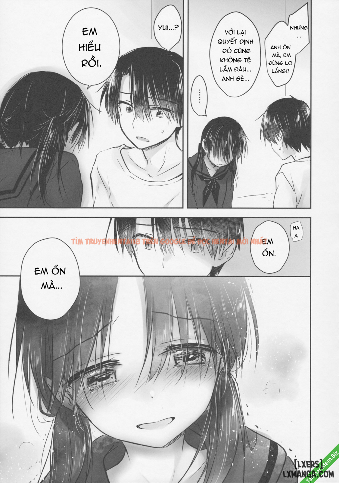 Trang truyện 36 trong truyện tranh Ohayou Sex - Chapter 5 END - www.truyentvn.net