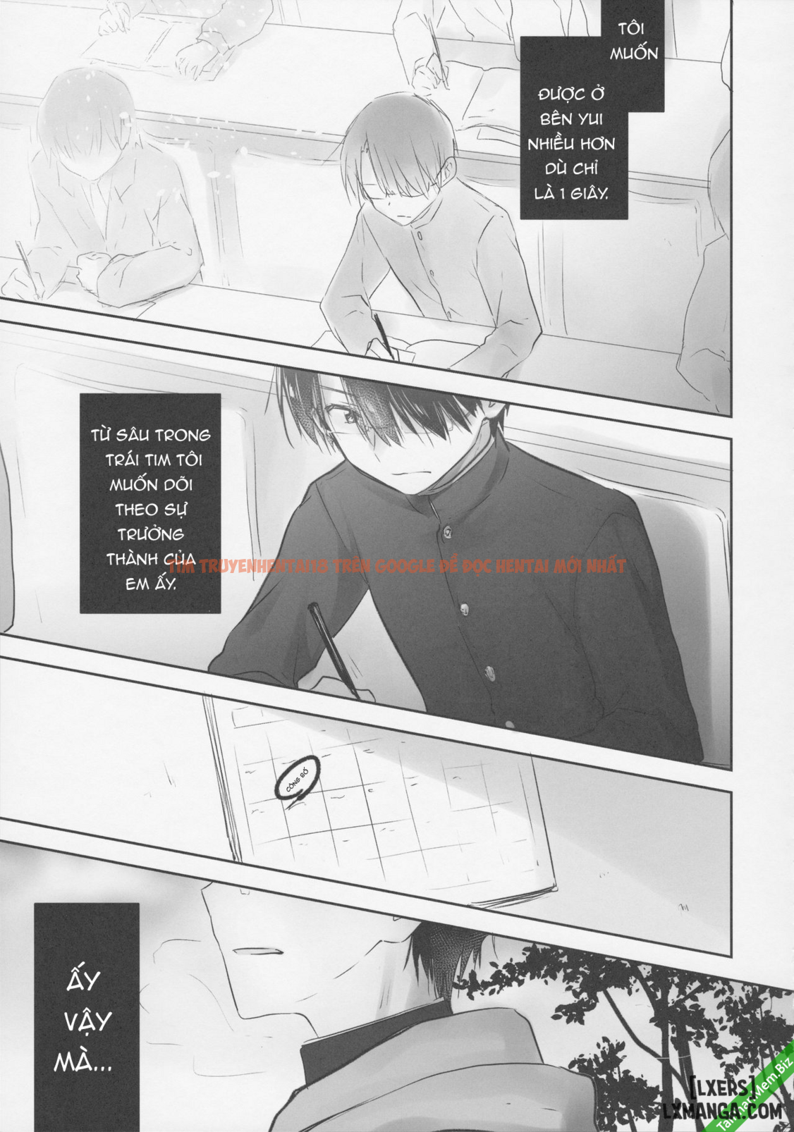 Trang truyện 38 trong truyện tranh Ohayou Sex - Chapter 5 END - www.truyentvn.net