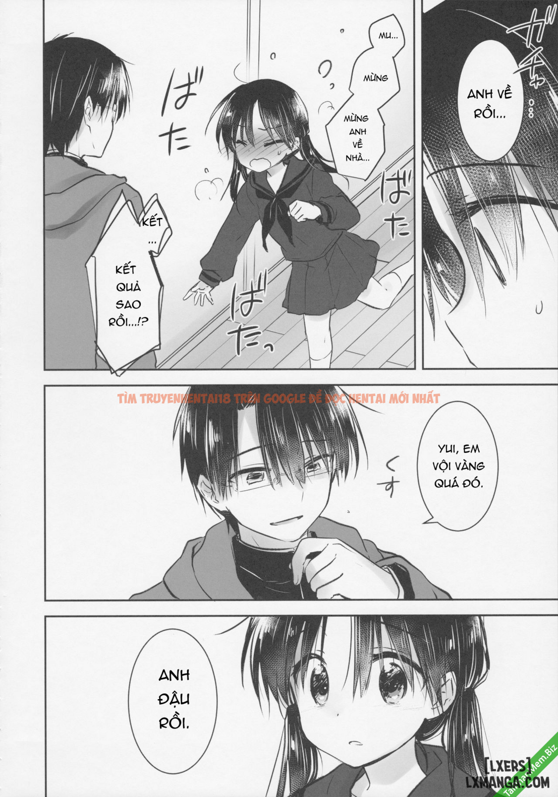Trang truyện 41 trong truyện tranh Ohayou Sex - Chapter 5 END - www.truyentvn.net