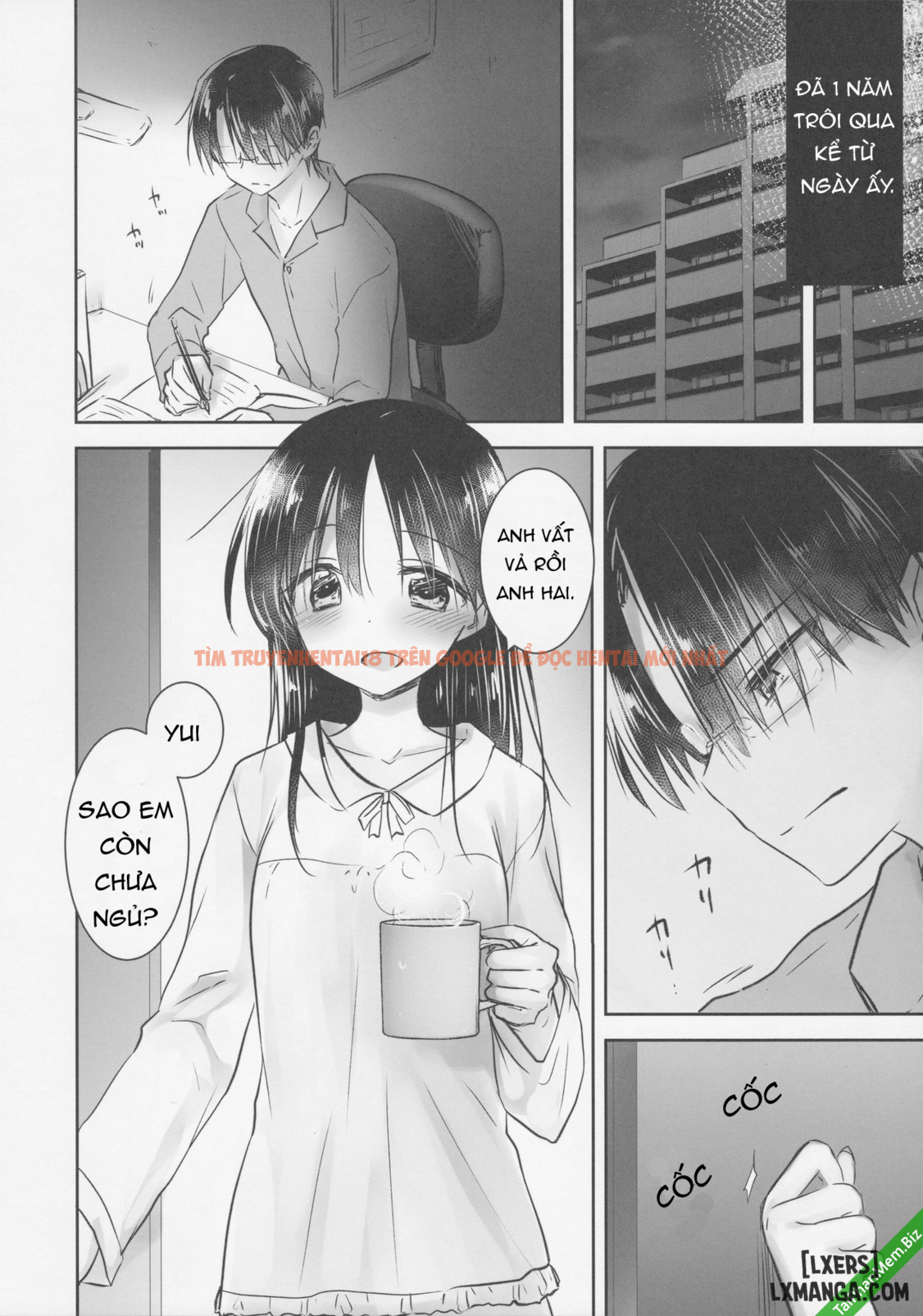 Trang truyện 5 trong truyện tranh Ohayou Sex - Chapter 5 END - www.truyentvn.net