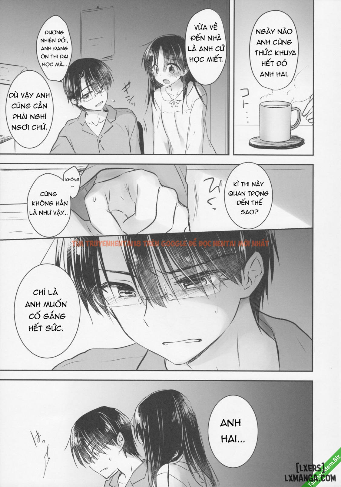 Trang truyện 6 trong truyện tranh Ohayou Sex - Chapter 5 END - www.truyentvn.net