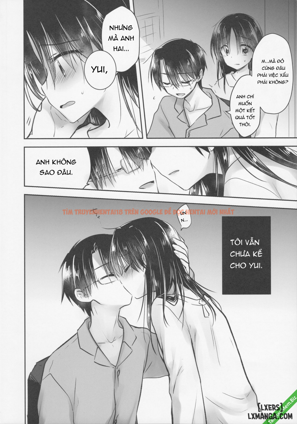 Trang truyện 7 trong truyện tranh Ohayou Sex - Chapter 5 END - www.truyentvn.net