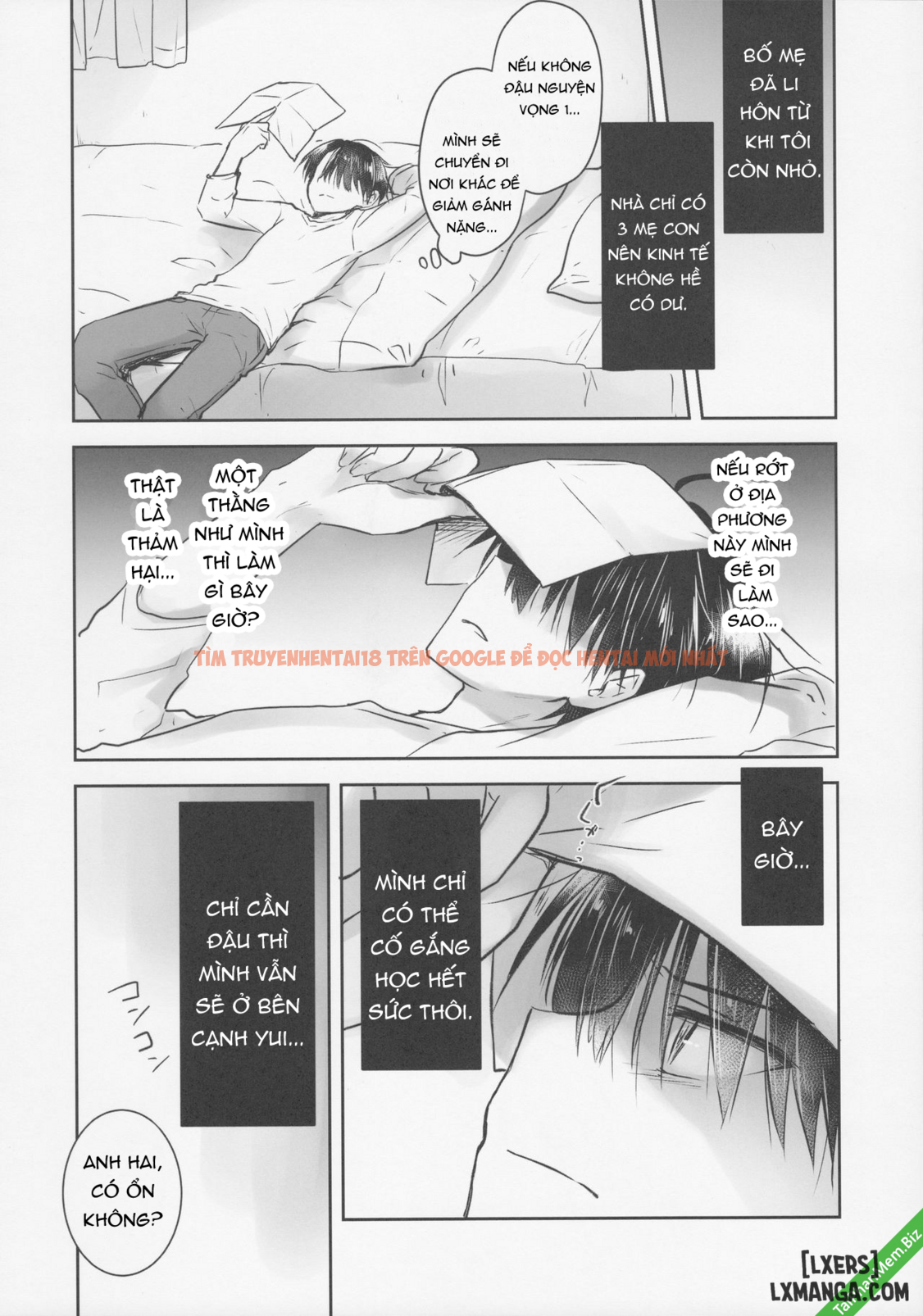 Trang truyện 9 trong truyện tranh Ohayou Sex - Chapter 5 END - www.truyentvn.net