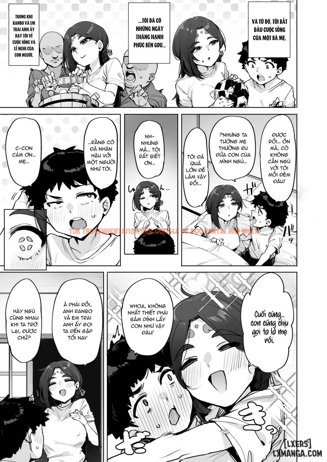 Xem ảnh Oho Megami-sama - One Shot - 4 68bb0f0a557aa - HentaiTruyen.fun