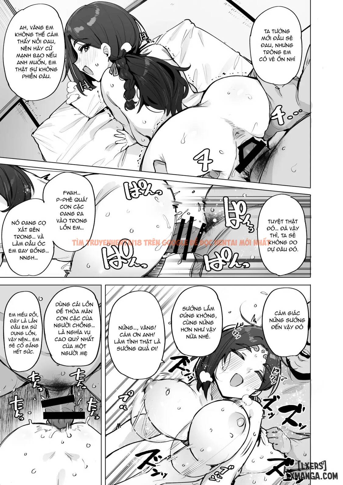 Xem ảnh Oho Megami-sama - One Shot - 8 68bb0f0a557aa - HentaiTruyen.fun