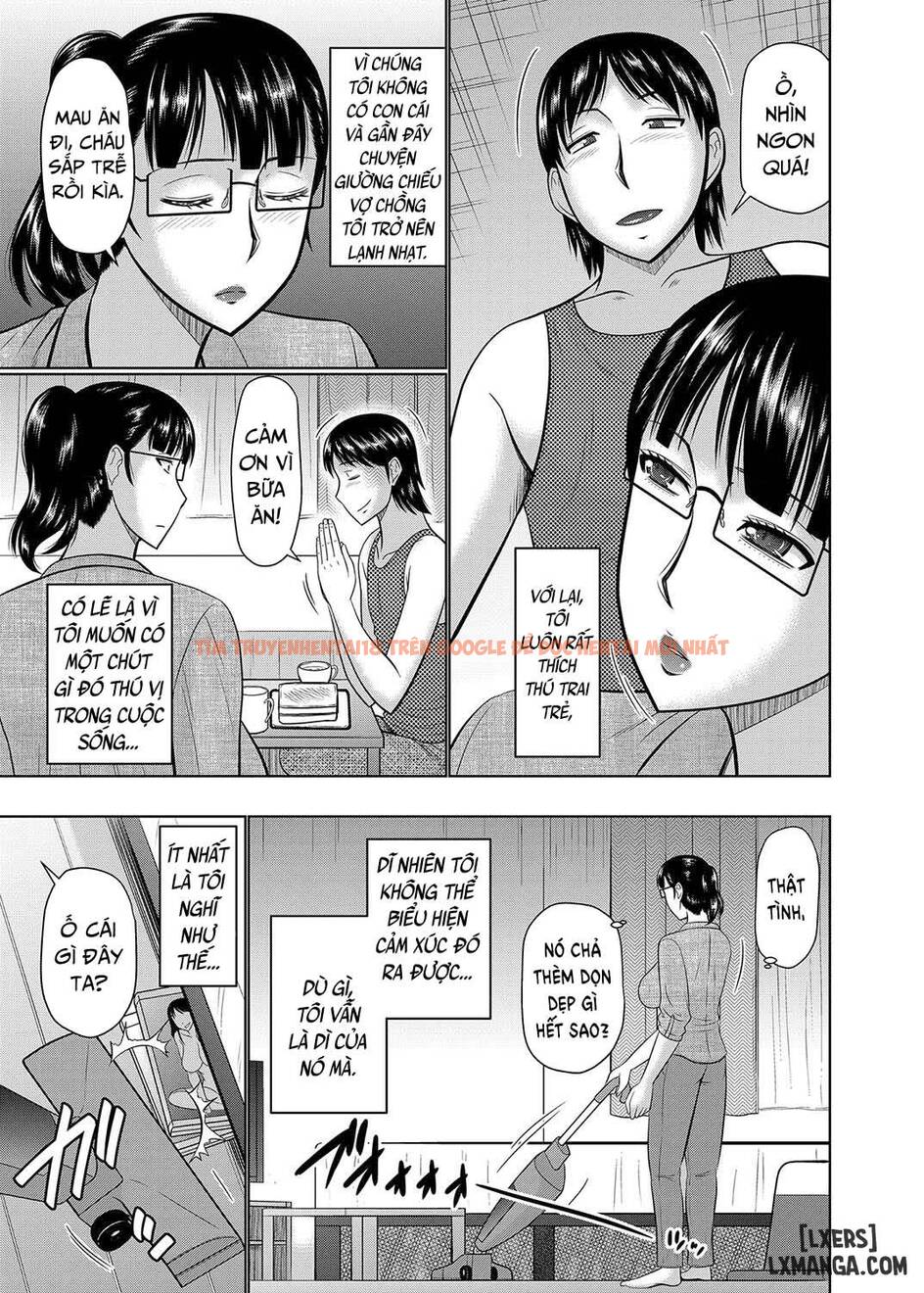 Xem ảnh 2 trong truyện hentai Oi To Oba No Heya - Chapter 1 - www.hentaitvn.net